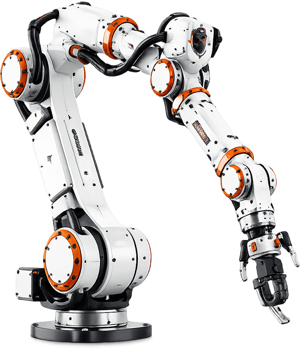 Powered exoskeleton bus magnetic ring encoder application