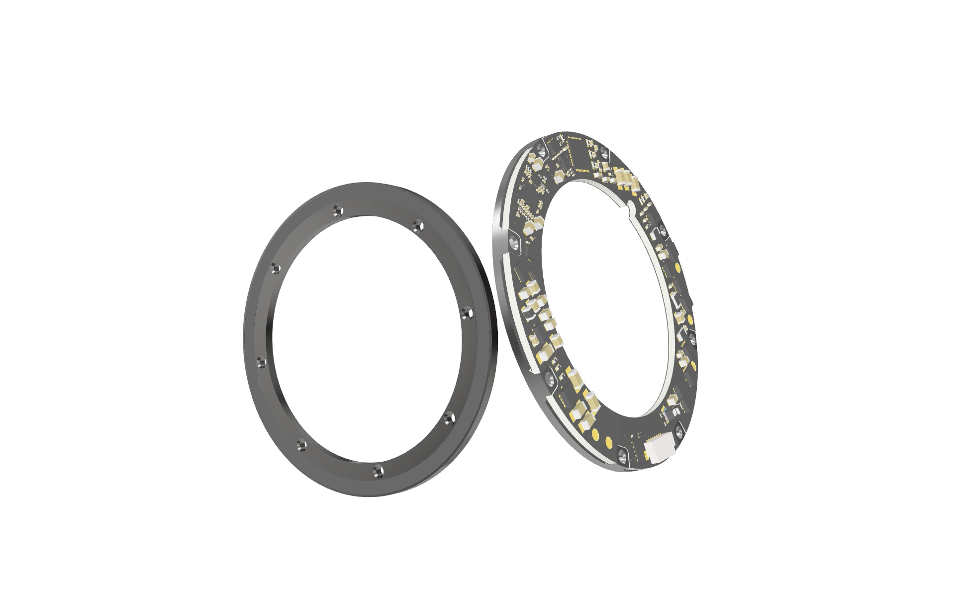 MPP磁编码器3D预览