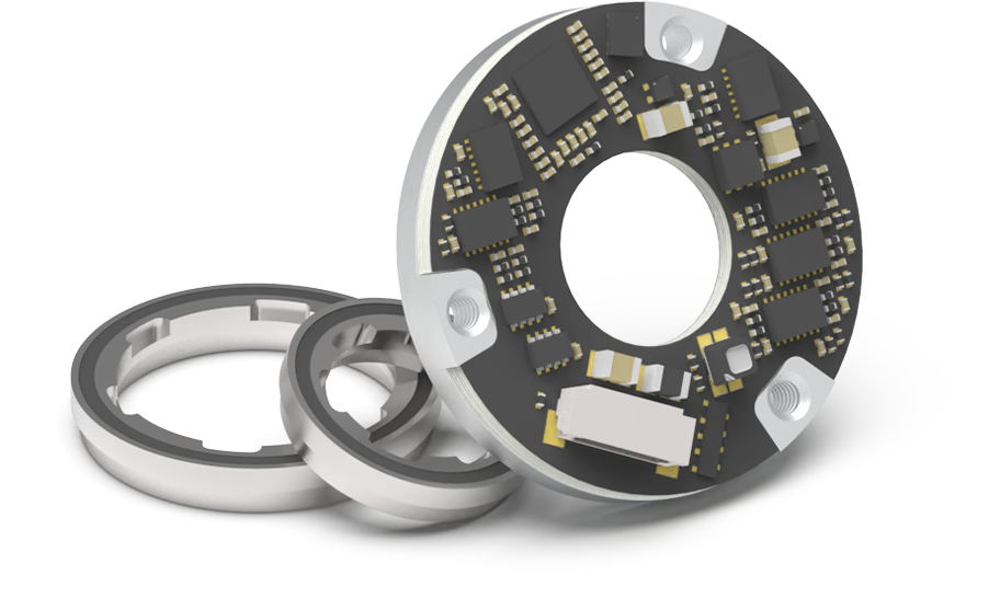 DPT Dual Encoder 10 Series