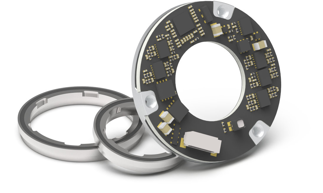 DPT Dual Encoder 15 Series