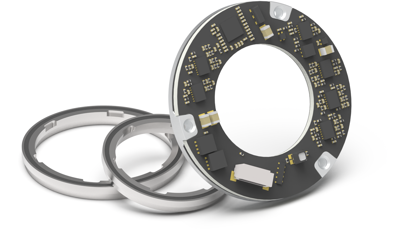 DPT Dual Encoder 20 Series